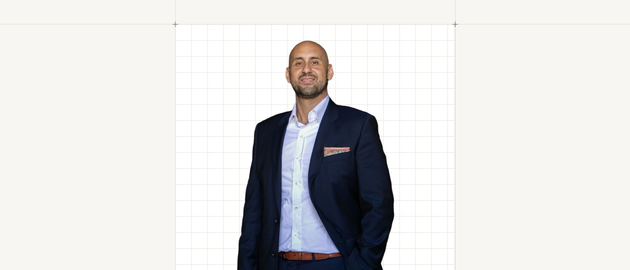 Javier Macias, front
